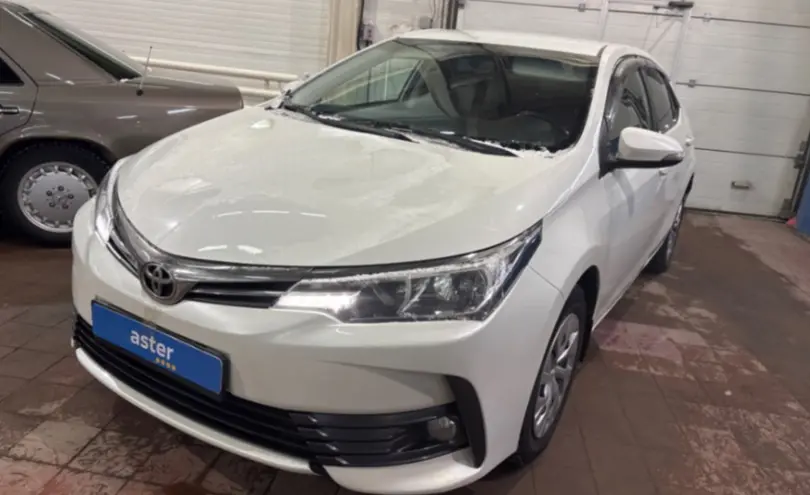 Toyota Corolla 2017 года за 7 500 000 тг. в Астана