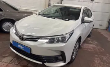 Toyota Corolla 2017 года за 7 500 000 тг. в Астана фото 1