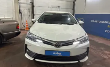 Toyota Corolla 2017 года за 7 500 000 тг. в Астана фото 2