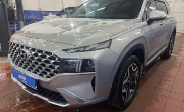 Hyundai Santa Fe 2022 года за 16 000 000 тг. в Астана фото 1