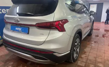 Hyundai Santa Fe 2022 года за 16 000 000 тг. в Астана