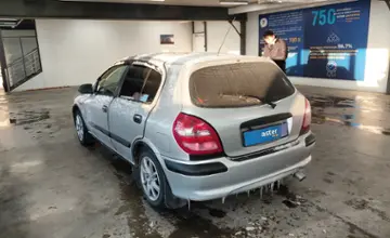 Nissan Almera 2001 года за 2 100 000 тг. в Астана фото 4
