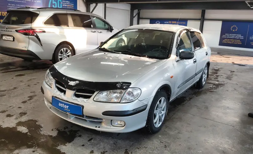 Nissan Almera 2001 года за 2 100 000 тг. в Астана