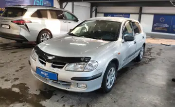 Nissan Almera 2001 года за 2 100 000 тг. в Астана фото 1