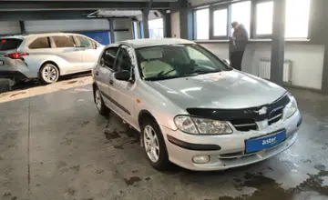 Nissan Almera 2001 года за 2 100 000 тг. в Астана фото 2