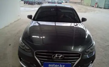 Hyundai Grandeur 2017 года за 11 000 000 тг. в Кызылорда фото 2