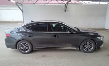 Hyundai Grandeur 2017 года за 11 000 000 тг. в Кызылорда фото 4