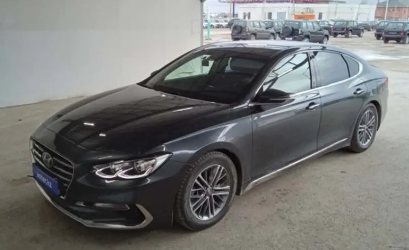 Hyundai Grandeur 2017 года за 11 000 000 тг. в Кызылорда