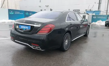 Mercedes-Benz S-Класс 2015 года за 22 000 000 тг. в Шымкент фото 3