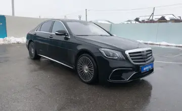 Mercedes-Benz S-Класс 2015 года за 22 000 000 тг. в Шымкент фото 2