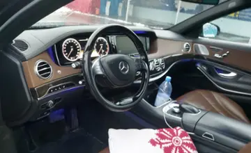 Mercedes-Benz S-Класс 2015 года за 22 000 000 тг. в Шымкент фото 5