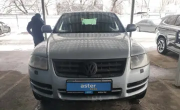 Volkswagen Touareg 2002 года за 4 000 000 тг. в Алматы фото 2