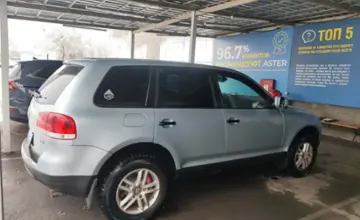 Volkswagen Touareg 2002 года за 4 000 000 тг. в Алматы фото 4