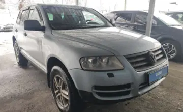 Volkswagen Touareg 2002 года за 4 000 000 тг. в Алматы фото 3