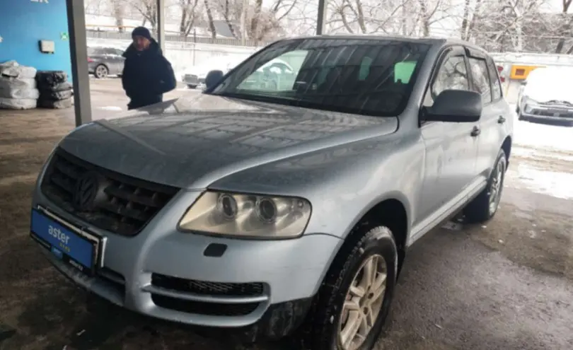 Volkswagen Touareg 2002 года за 4 000 000 тг. в Алматы