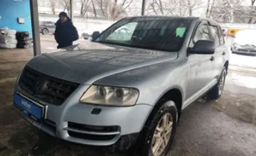 Volkswagen Touareg 2002 года за 4 000 000 тг. в Алматы фото 1