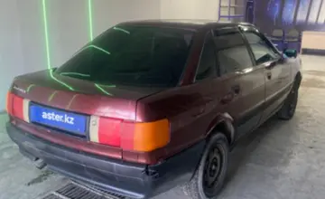 Audi 80 1988 года за 1 100 000 тг. в Павлодар