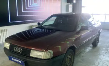 Audi 80 1988 года за 1 100 000 тг. в Павлодар фото 1