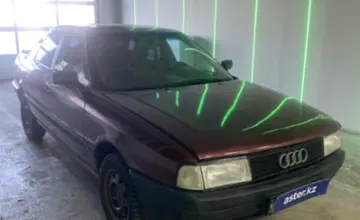 Audi 80 1988 года за 1 100 000 тг. в Павлодар фото 3