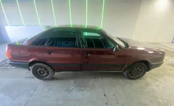 Audi 80 1988 года за 1 100 000 тг. в Павлодар фото 4