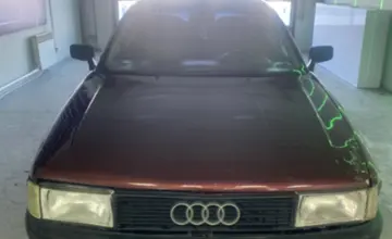 Audi 80 1988 года за 1 100 000 тг. в Павлодар фото 2