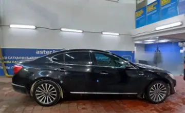 Kia K7 2011 года за 8 000 000 тг. в Астана фото 4