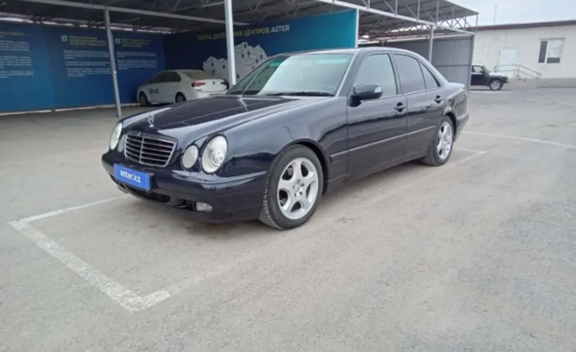 Mercedes-Benz E-Класс 2000 года за 5 700 000 тг. в Кызылорда