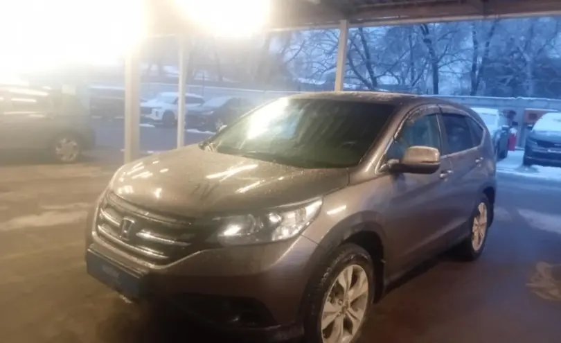 Honda CR-V 2014 года за 9 500 000 тг. в Алматы