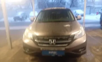 Honda CR-V 2014 года за 9 500 000 тг. в Алматы фото 2