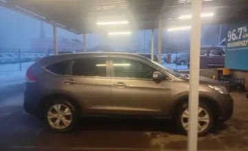 Honda CR-V 2014 года за 9 500 000 тг. в Алматы фото 4