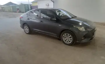 Hyundai Accent 2022 года за 7 700 000 тг. в Кызылорда фото 3