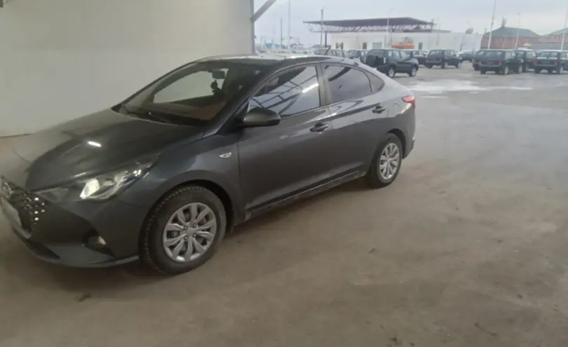 Hyundai Accent 2022 года за 7 700 000 тг. в Кызылорда