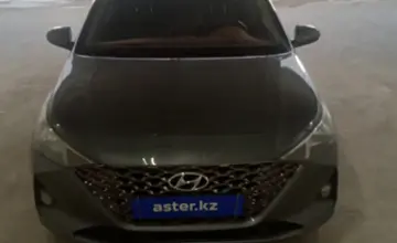 Hyundai Accent 2022 года за 7 700 000 тг. в Кызылорда фото 2