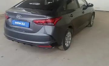 Hyundai Accent 2022 года за 7 700 000 тг. в Кызылорда