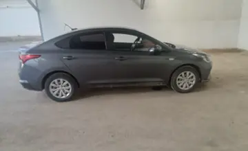 Hyundai Accent 2022 года за 7 700 000 тг. в Кызылорда фото 4