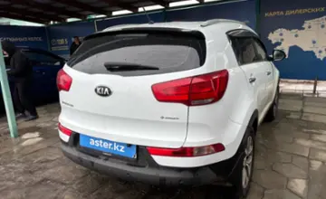 Kia Sportage 2014 года за 8 000 000 тг. в Талдыкорган