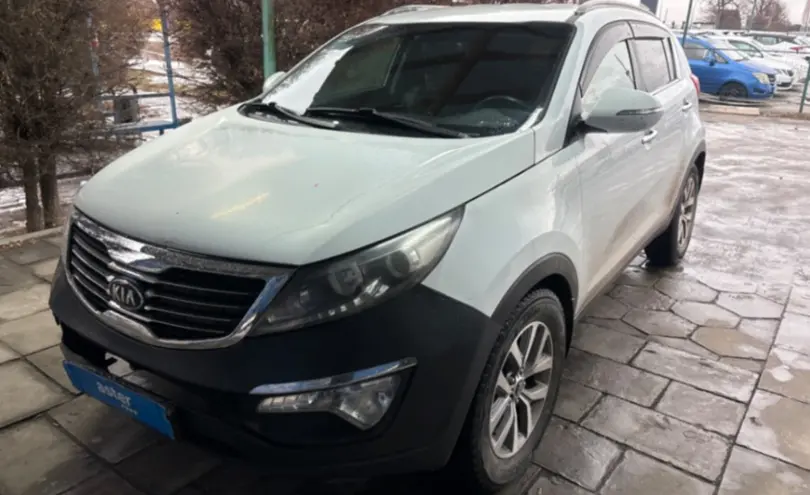 Kia Sportage 2014 года за 8 000 000 тг. в Талдыкорган