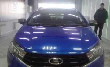 LADA (ВАЗ) Vesta 2021 года за 5 000 000 тг. в Павлодар фото 2