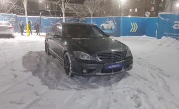 Mercedes-Benz S-Класс 2007 года за 7 700 000 тг. в Алматы фото 2