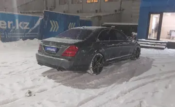 Mercedes-Benz S-Класс 2007 года за 7 700 000 тг. в Алматы фото 3