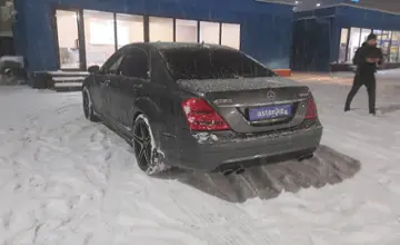 Mercedes-Benz S-Класс 2007 года за 7 700 000 тг. в Алматы фото 4