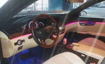 Mercedes-Benz S-Класс 2007 года за 7 700 000 тг. в Алматы фото 5