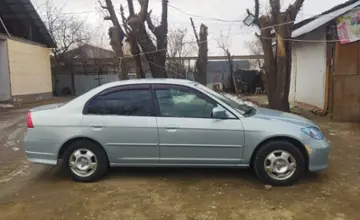 Honda Civic 2004 года за 3 500 000 тг. в Алматы фото 4