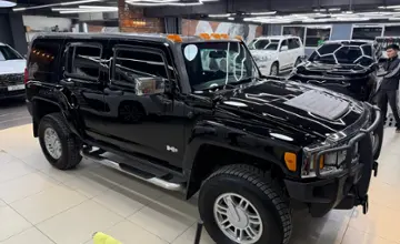 Hummer H3 2006 года за 9 500 000 тг. в Алматы фото 3