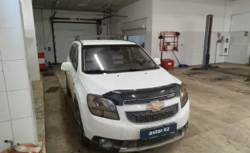 Chevrolet Orlando 2013 года за 6 500 000 тг. в Актобе фото 3