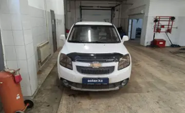 Chevrolet Orlando 2013 года за 6 500 000 тг. в Актобе фото 2