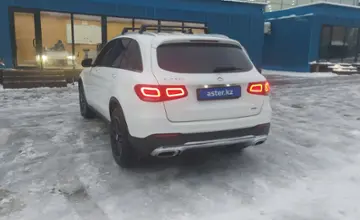 Mercedes-Benz GLC 2021 года за 28 000 000 тг. в Алматы фото 4