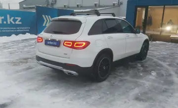 Mercedes-Benz GLC 2021 года за 28 000 000 тг. в Алматы фото 3
