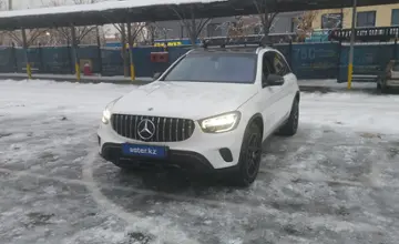 Mercedes-Benz GLC 2021 года за 28 000 000 тг. в Алматы фото 1