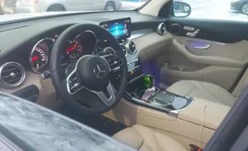 Mercedes-Benz GLC 2021 года за 28 000 000 тг. в Алматы фото 5